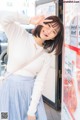 Soyon そよん, ＳＰＡ！デジタル写真集 「Hカップの超新星」 Set.02